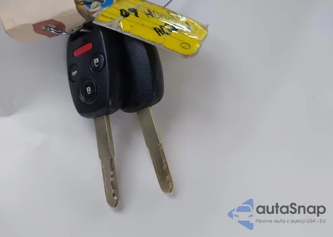 2009 Honda Accord 3.5 Ex-L from USA, damaged, VIN 1HGCP36809A015243